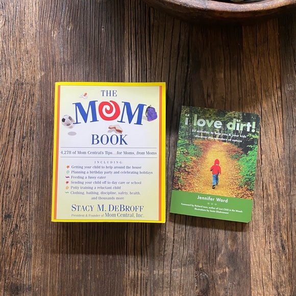 “Mom” book bundle - Picture 1 of 3